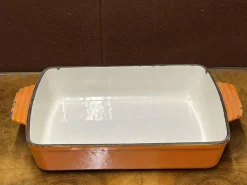 Großer Gusseisen Bräter von Le Creuset