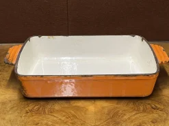 Großer Gusseisen Bräter von Le Creuset