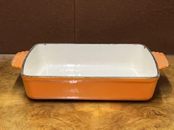 Großer Gusseisen Bräter von Le Creuset