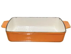 Großer Gusseisen Bräter von Le Creuset