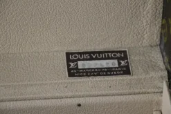 Großer Kosmetikkoffer von Louis Vuitton, 2000er