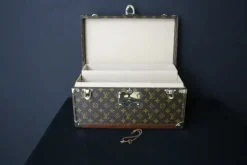 Großer Kosmetikkoffer von Louis Vuitton, 2000er