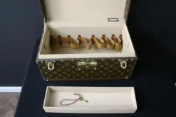 Großer Kosmetikkoffer von Louis Vuitton, 2000er