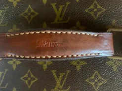 Großer Kosmetikkoffer von Louis Vuitton, 2000er