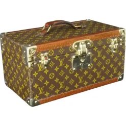 Großer Kosmetikkoffer von Louis Vuitton, 2000er