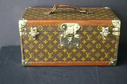 Großer Kosmetikkoffer von Louis Vuitton, 2000er