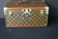 Großer Kosmetikkoffer von Louis Vuitton, 2000er