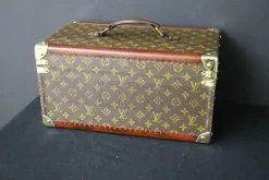 Großer Kosmetikkoffer von Louis Vuitton, 2000er