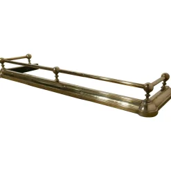 Großer Messing Kotflügel, 1880er