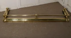 Großer Messing Kotflügel, 1880er