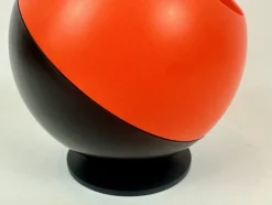 Großer Space Age Eiskübel oder Weinkühler von Quist, 1970er
