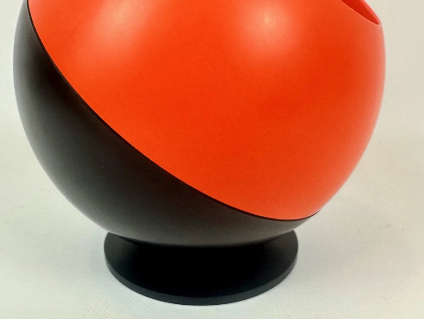 Großer Space Age Eiskübel oder Weinkühler von Quist, 1970er
