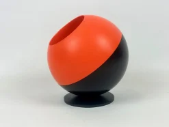 Großer Space Age Eiskübel oder Weinkühler von Quist, 1970er