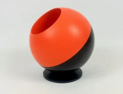 Großer Space Age Eiskübel oder Weinkühler von Quist, 1970er