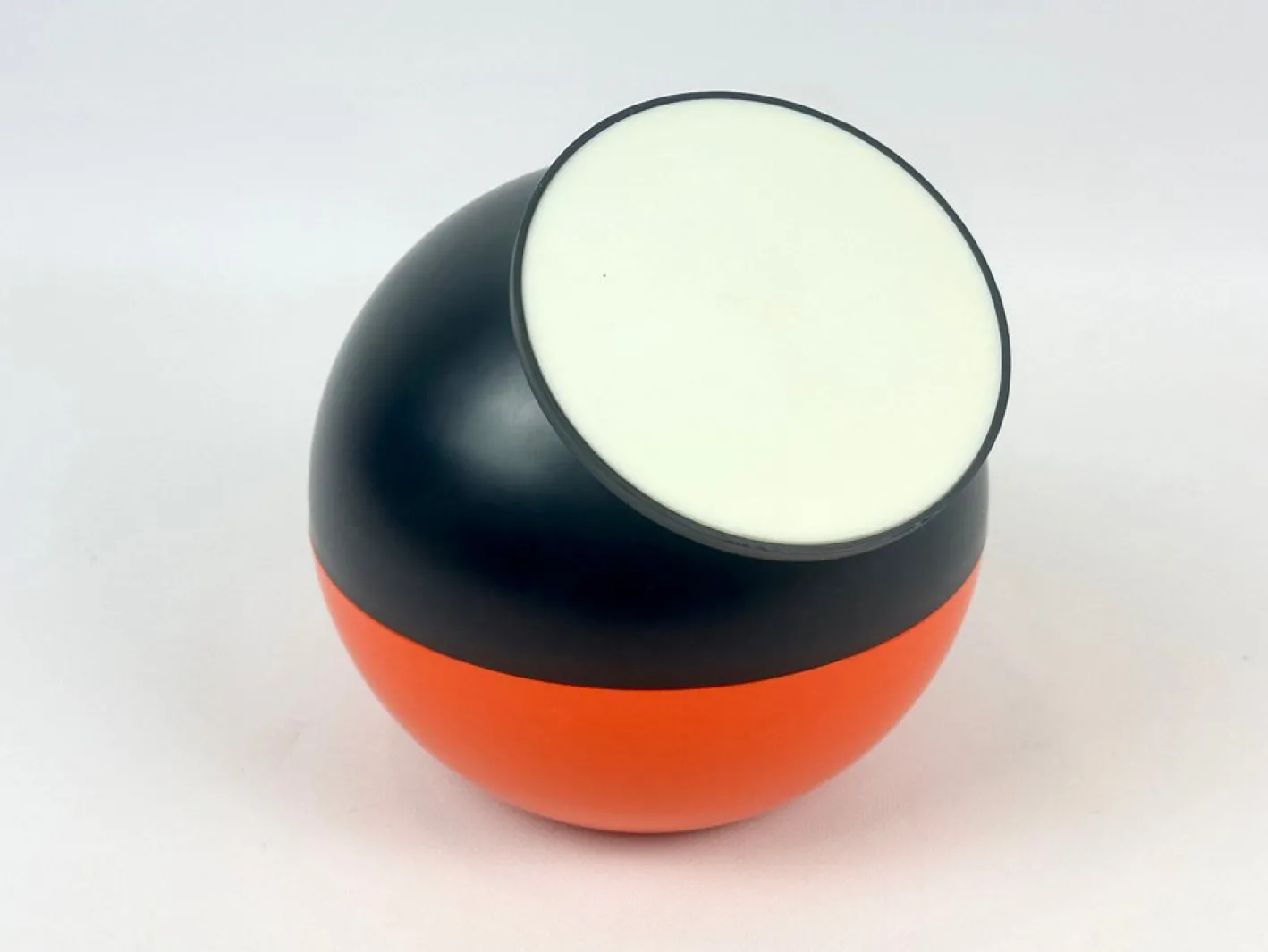 Großer Space Age Eiskübel oder Weinkühler von Quist, 1970er