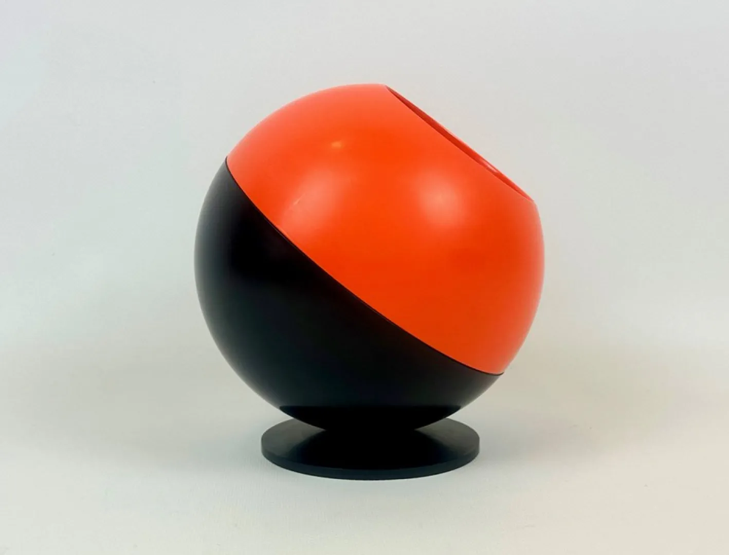 Großer Space Age Eiskübel oder Weinkühler von Quist, 1970er