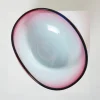 Großer Tafelaufsatz aus Muranoglas von Flavio Poli für Seguso, 1960er