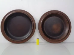 Große Russische Teller von Ulla Procope für Arabia, 6er Set, Finnland, 1960er, 6er Set