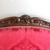 Großer Wohnzimmersitz im Louis XV-Stil, 12 . Set