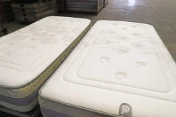 Großes Bett von Romeo Sozzi für Promemoria