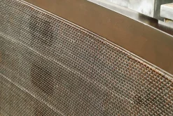 Großes Bett von Romeo Sozzi für Promemoria