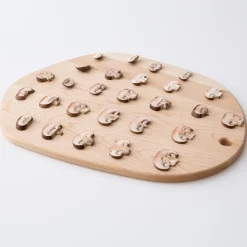 Großes Hex Pebble Schneidebrett von Noah Spencer für Fort Makers