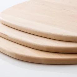 Großes Hex Pebble Schneidebrett von Noah Spencer für Fort Makers