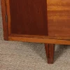 Großes modernes Sideboard aus Holz, 1950er