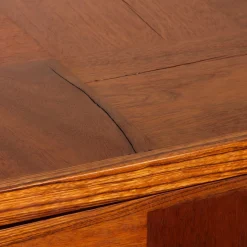 Großes modernes Sideboard aus Holz, 1950er