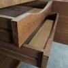 Großes modernes Sideboard aus Teak