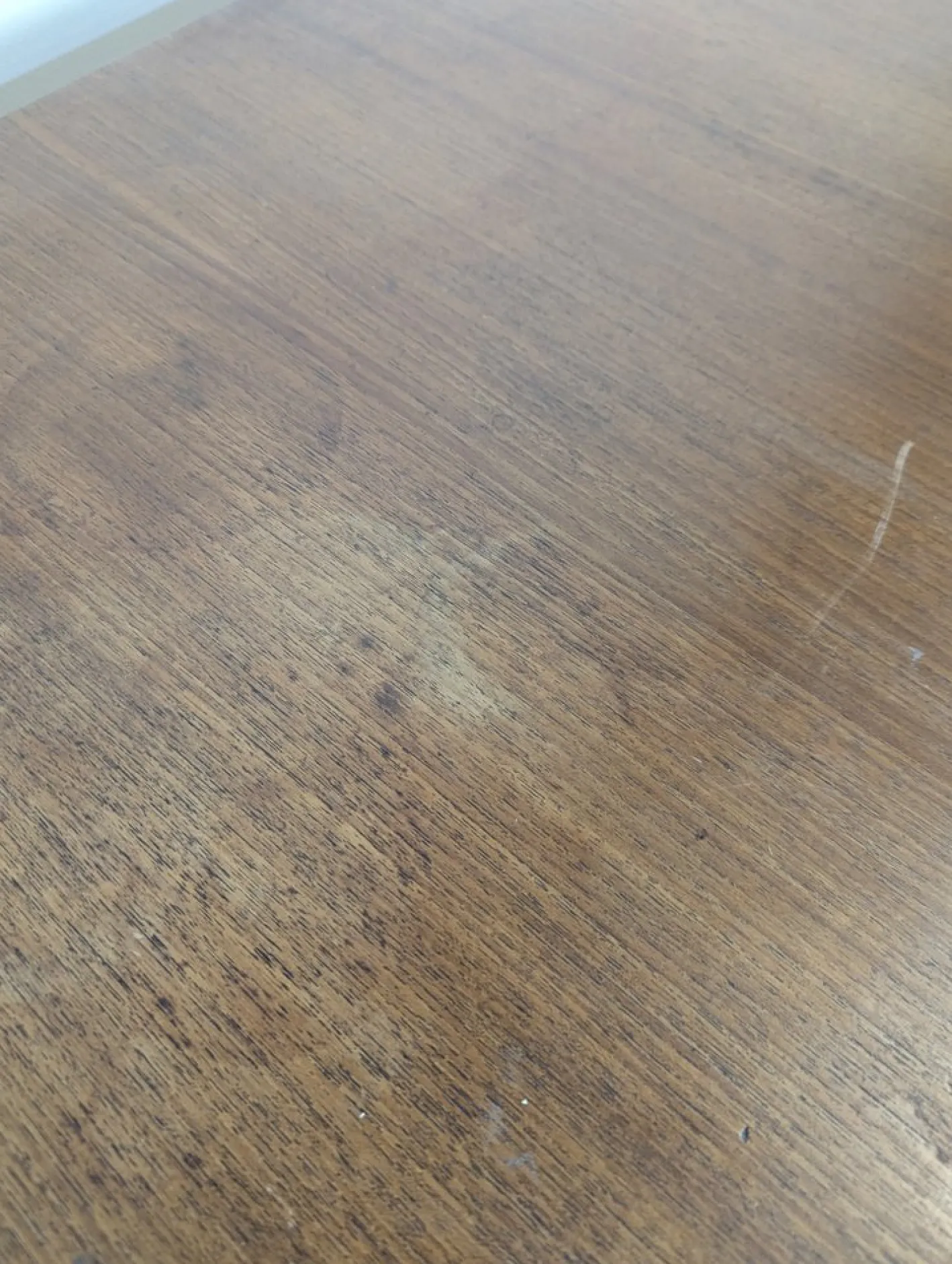 Großes modernes Sideboard aus Teak