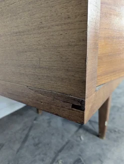 Großes modernes Sideboard aus Teak