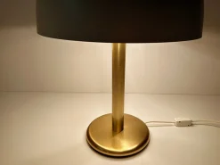 Große Space Age Schreibtischlampe von Hillebrand