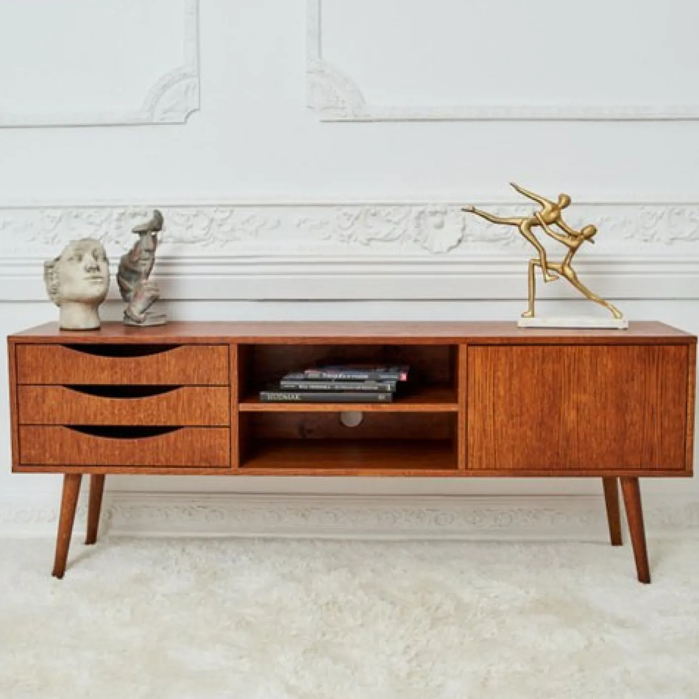 Großes Ron Sideboard von Pastform