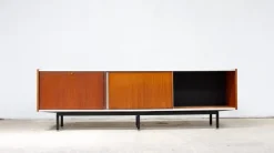 Großes Sideboard von George Frydman für EFA, 1960er