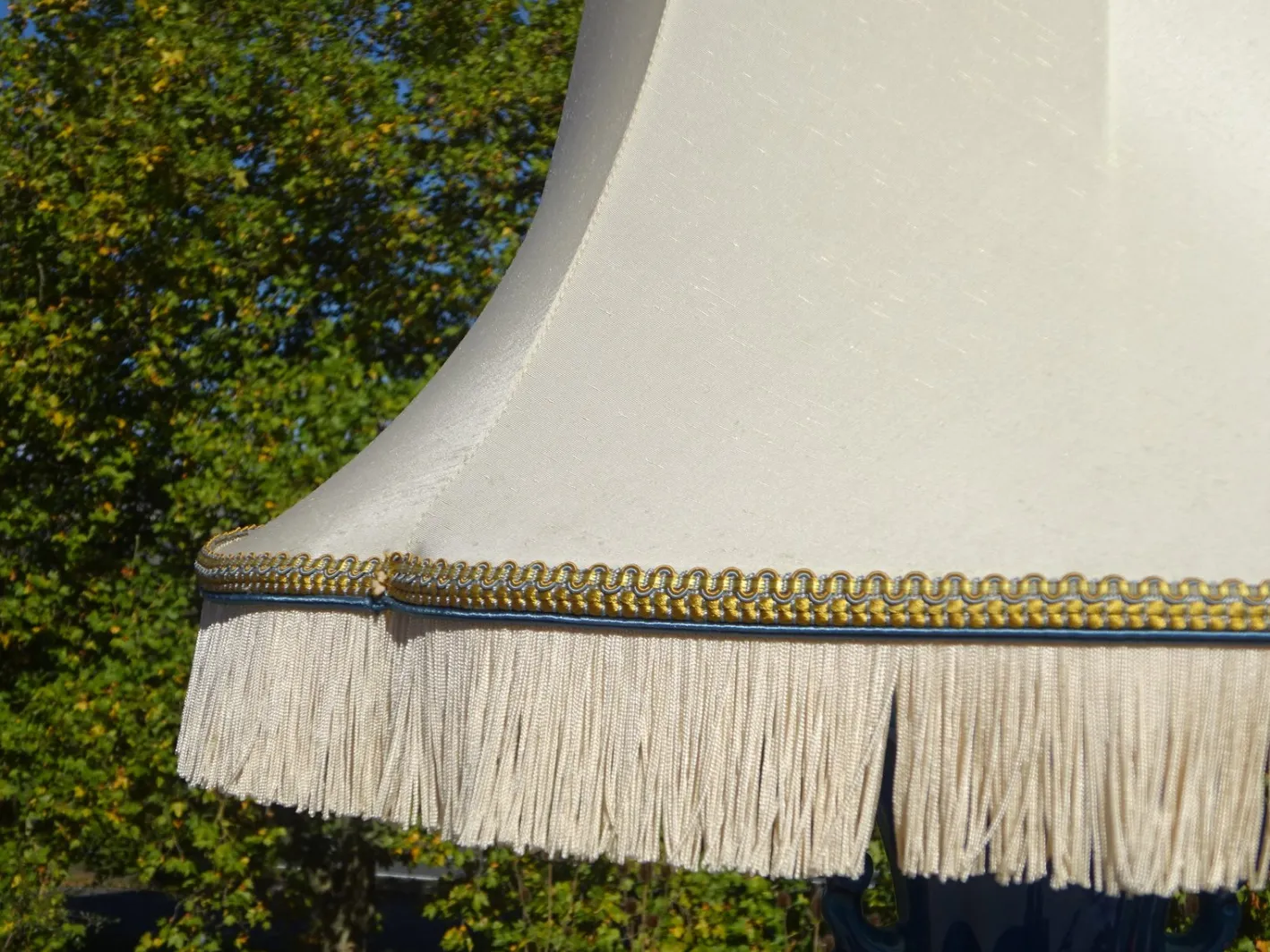 Große Tischlampe von Louis Drimmer, 1970er