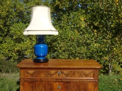Große Tischlampe von Louis Drimmer, 1970er