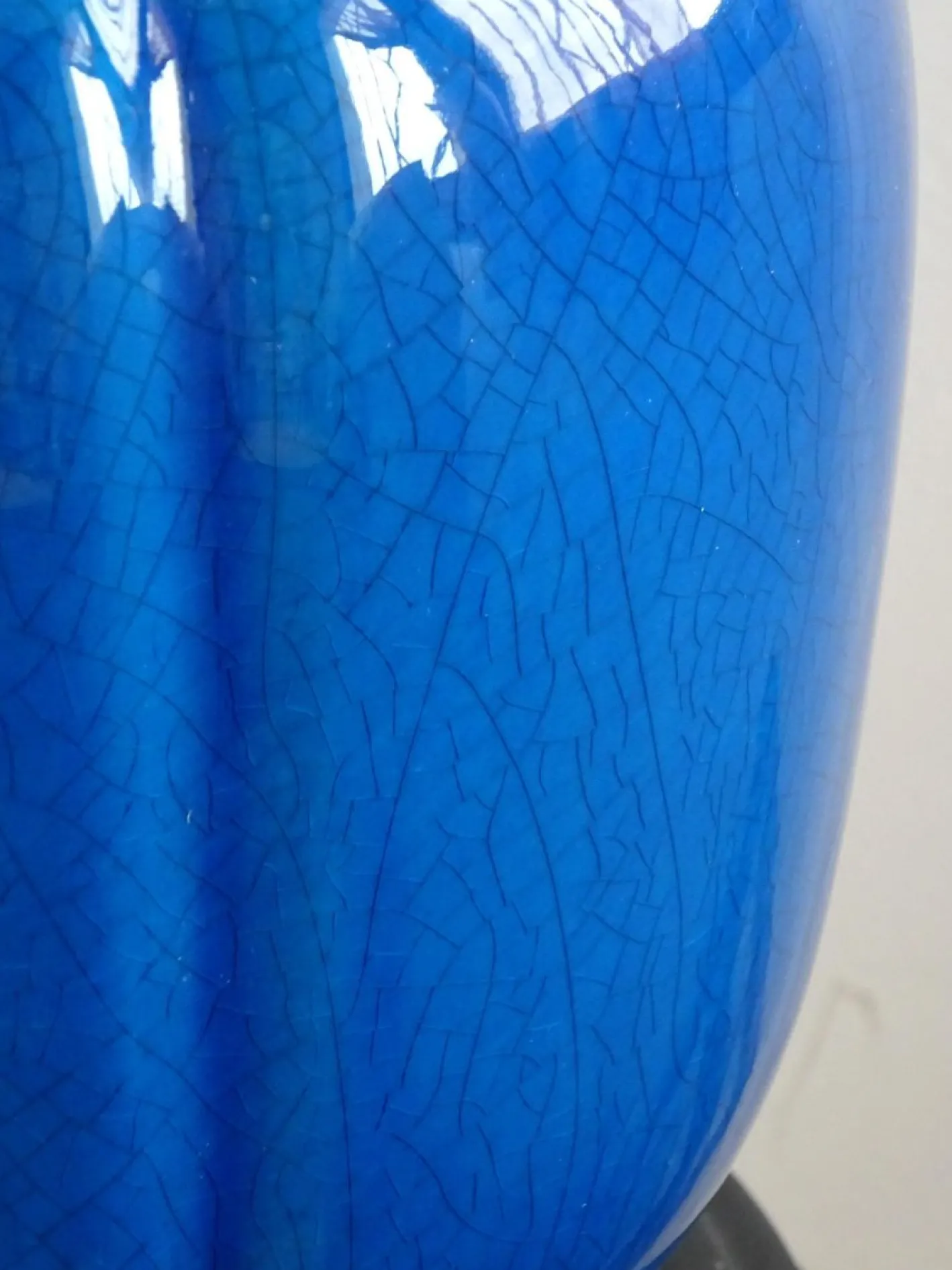 Große Tischlampe von Louis Drimmer, 1970er