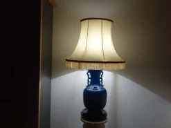 Große Tischlampe von Louis Drimmer, 1970er