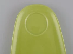 Große Untertassen für Tassen oder Becher von Stig Lindberg für Gustavsberg, 1960er, 5 . Set