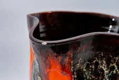 Große Vase von Vallauris, 1960er
