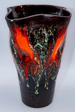 Große Vase von Vallauris, 1960er