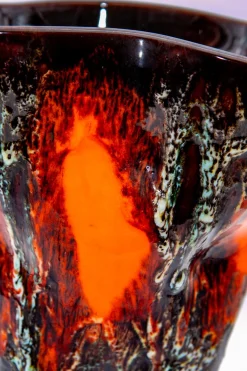 Große Vase von Vallauris, 1960er