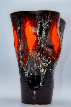 Große Vase von Vallauris, 1960er