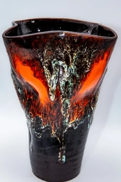 Große Vase von Vallauris, 1960er