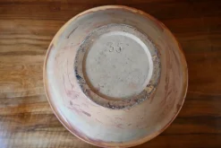 Große Vintage Brotschale