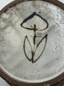 Große Vintage Vase von Gustave Reynaud, 1950er