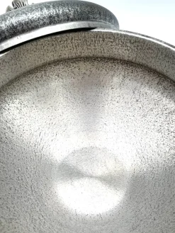 Große Zinn Suppenterrine mit Deckel und Schöpfkelle von Pewter Mastad, Norwegen, 1950er, 2er Set