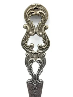 Große Zinn Suppenterrine mit Deckel und Schöpfkelle von Pewter Mastad, Norwegen, 1950er, 2er Set