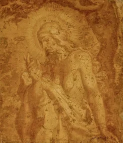 Guercino, 1600er, Öl auf Leinwand